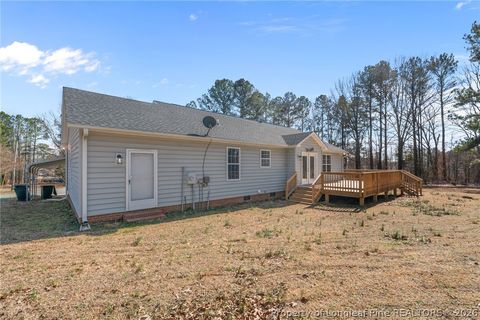 Tiny photo for 3612 Lee Avenue, Sanford, NC 27332 (MLS # 757363)