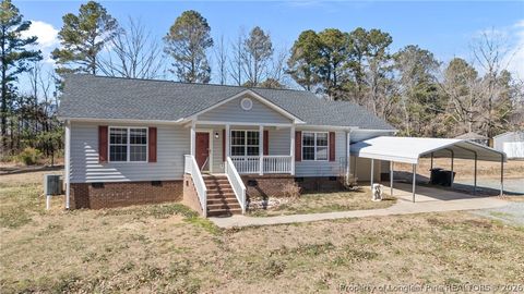 Tiny photo for 3612 Lee Avenue, Sanford, NC 27332 (MLS # 757363)
