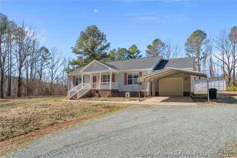 Tiny photo for 3612 Lee Avenue, Sanford, NC 27332 (MLS # 757363)