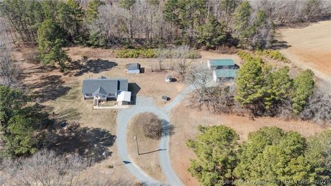 Tiny photo for 3612 Lee Avenue, Sanford, NC 27332 (MLS # 757363)