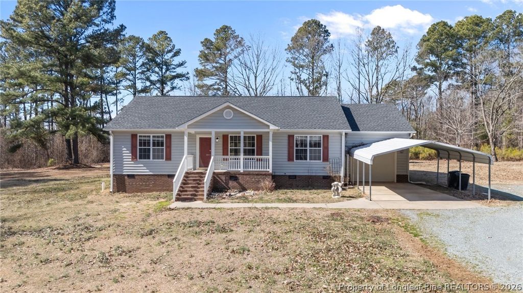 Photo of 3612 Lee Avenue, Sanford, NC 27332 (MLS # 757363)