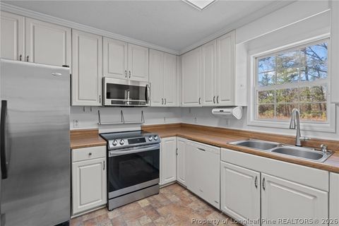 Tiny photo for 3612 Lee Avenue, Sanford, NC 27332 (MLS # 757363)