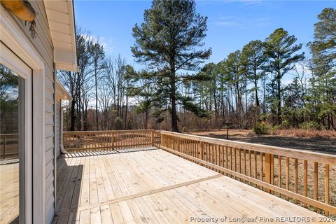 Tiny photo for 3612 Lee Avenue, Sanford, NC 27332 (MLS # 757363)