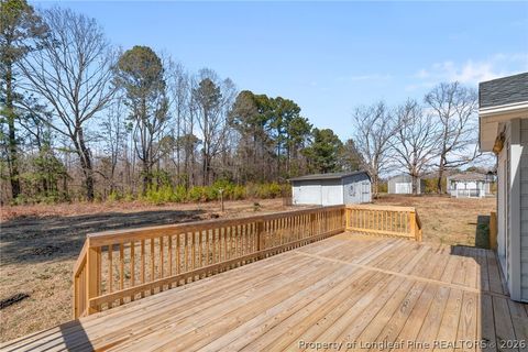 Tiny photo for 3612 Lee Avenue, Sanford, NC 27332 (MLS # 757363)