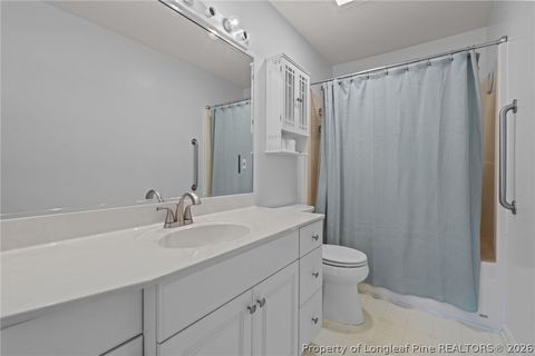 Tiny photo for 3612 Lee Avenue, Sanford, NC 27332 (MLS # 757363)