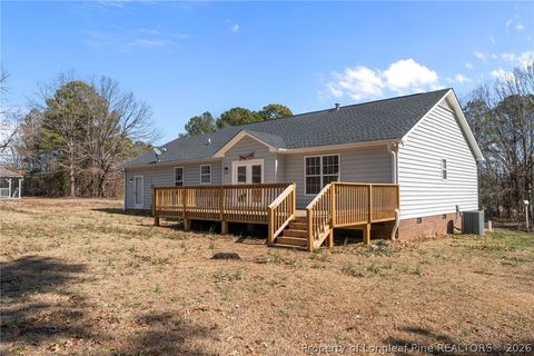 Tiny photo for 3612 Lee Avenue, Sanford, NC 27332 (MLS # 757363)