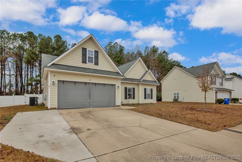 Photo of 865 Fairfield Circle, Raeford, NC 28376 (MLS # 754501)