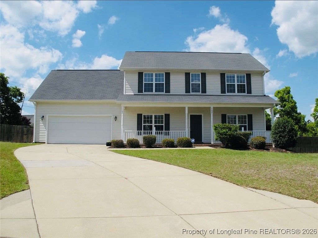 Photo of 102 Claymore Court, Broadway, NC 27505 (MLS # 756444)