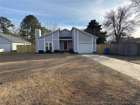 Photo of 7313 Melissa Court, Fayetteville, NC 28314 (MLS # 756601)