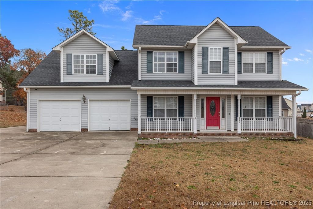 Photo of 495 Lenoir Drive, Spring Lake, NC 28390 (MLS # 754533)