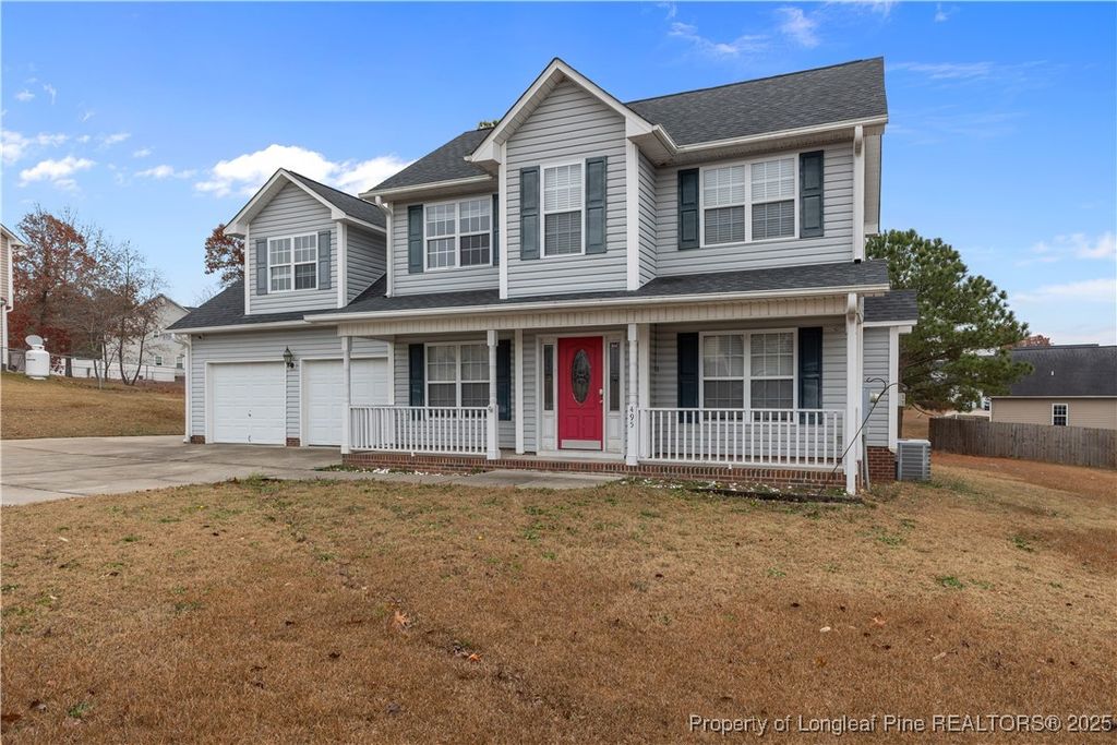 Photo of 495 Lenoir Drive, Spring Lake, NC 28390 (MLS # 754533)