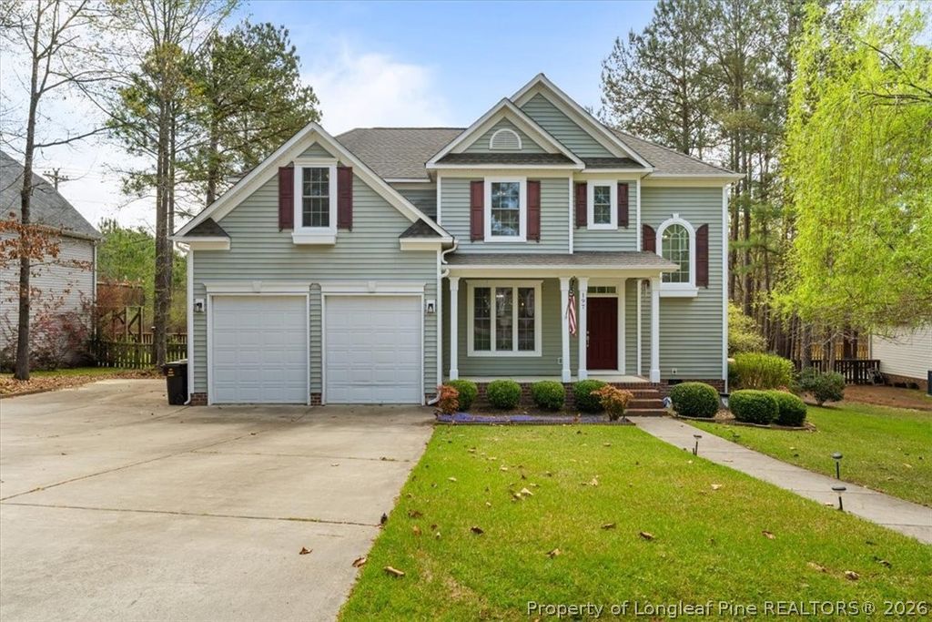 Photo of 197 Maplewood Drive, Sanford, NC 27332 (MLS # 759998)