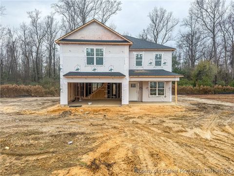 121 Crusher (Lot 56) Drive Parkton NC 28371