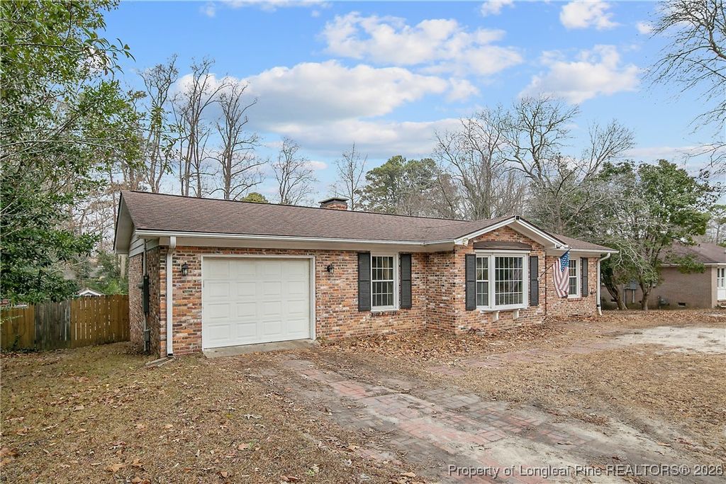 Photo of 6432 Milford Road, Fayetteville, NC 28303 (MLS # 755353)