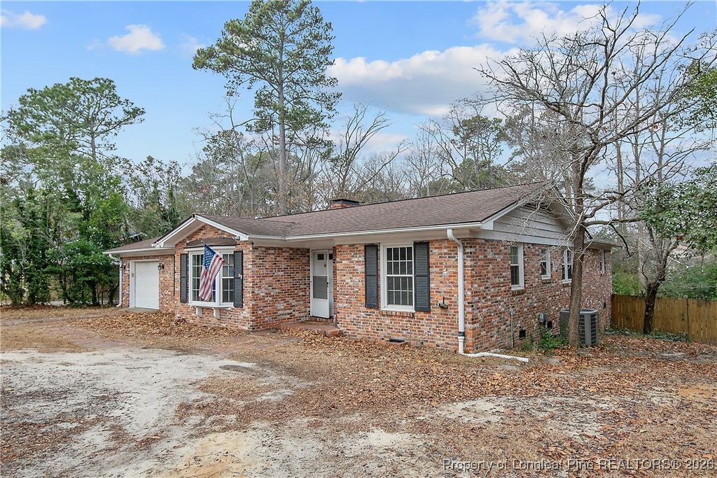 Photo of 6432 Milford Road, Fayetteville, NC 28303 (MLS # 755353)