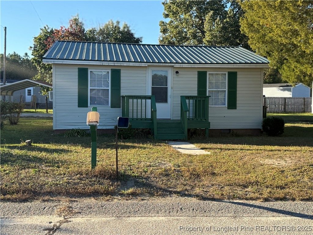 Photo of 7395 3rd Street, Wade, NC 28395 (MLS # 751899)