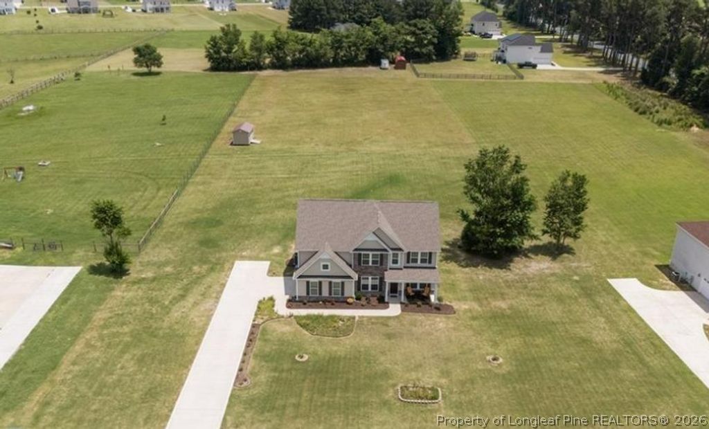 Photo of 158 Sweet Grass Lane, Raeford, NC 28376 (MLS # 757329)