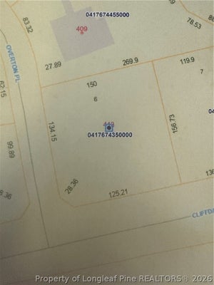 413 OVERTON PL, FAYETTEVILLE, NC 28303 - Image 0392ff765eb86902b75e2a66a1b011b3/1289054206