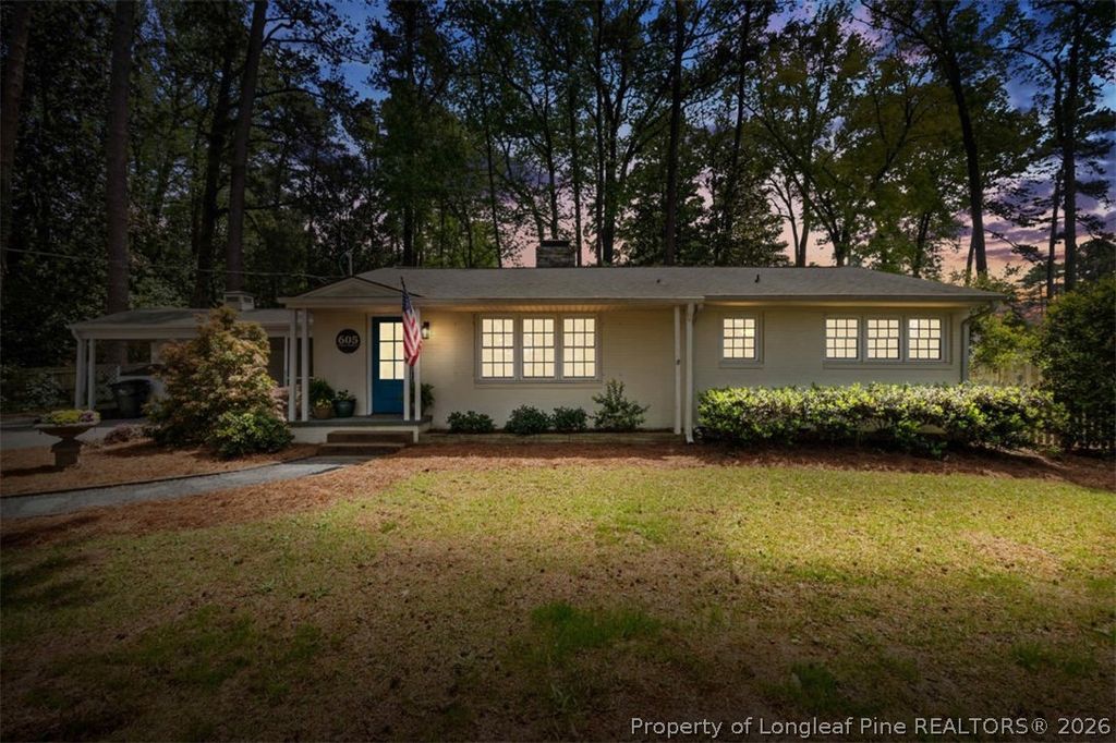 Photo of 605 S MAY Street S, Southern Pines, NC 28387 (MLS # 760290)