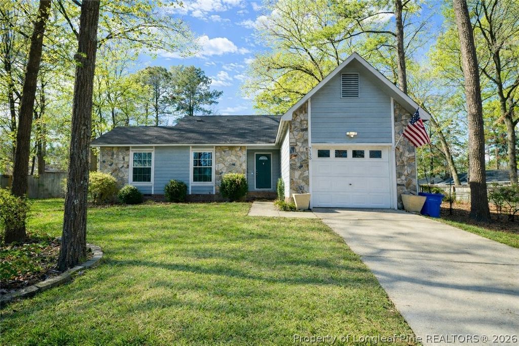 Photo of 7120 Tres Court, Fayetteville, NC 28314 (MLS # 756785)