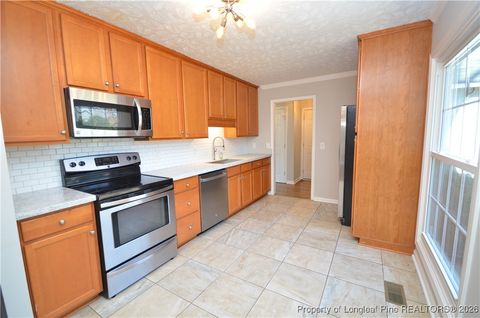 Tiny photo for 7120 Tres Court, Fayetteville, NC 28314 (MLS # 756785)