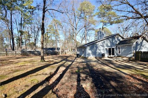 Tiny photo for 7120 Tres Court, Fayetteville, NC 28314 (MLS # 756785)