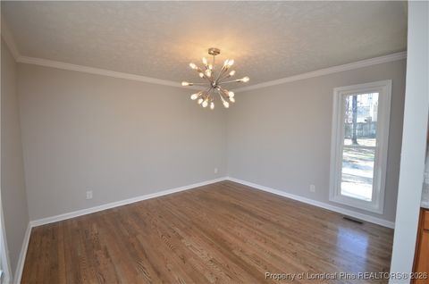 Tiny photo for 7120 Tres Court, Fayetteville, NC 28314 (MLS # 756785)