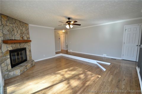 Tiny photo for 7120 Tres Court, Fayetteville, NC 28314 (MLS # 756785)