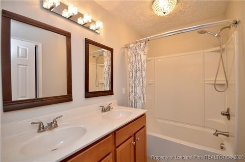 Tiny photo for 7120 Tres Court, Fayetteville, NC 28314 (MLS # 756785)