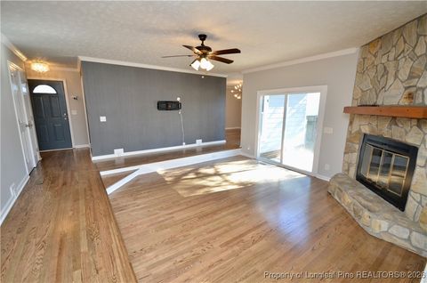 Tiny photo for 7120 Tres Court, Fayetteville, NC 28314 (MLS # 756785)