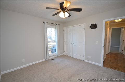 Tiny photo for 7120 Tres Court, Fayetteville, NC 28314 (MLS # 756785)