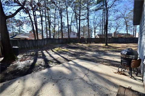 Tiny photo for 7120 Tres Court, Fayetteville, NC 28314 (MLS # 756785)