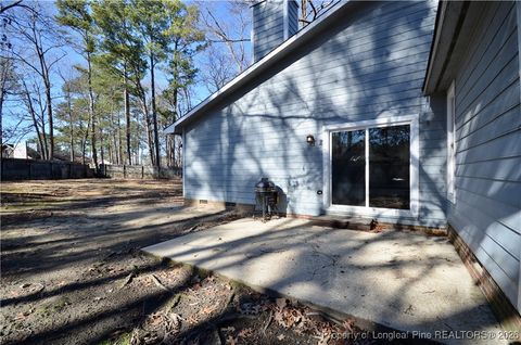 Tiny photo for 7120 Tres Court, Fayetteville, NC 28314 (MLS # 756785)
