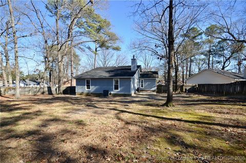 Tiny photo for 7120 Tres Court, Fayetteville, NC 28314 (MLS # 756785)