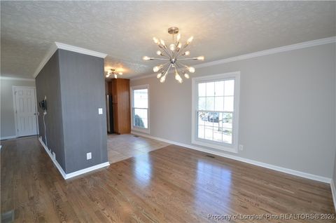 Tiny photo for 7120 Tres Court, Fayetteville, NC 28314 (MLS # 756785)