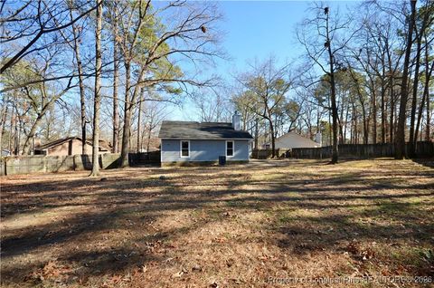 Tiny photo for 7120 Tres Court, Fayetteville, NC 28314 (MLS # 756785)