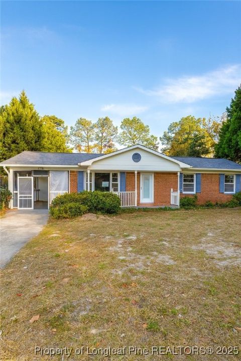 Photo of 1921 Shiloh Drive, Fayetteville, NC 28304 (MLS # 753704)