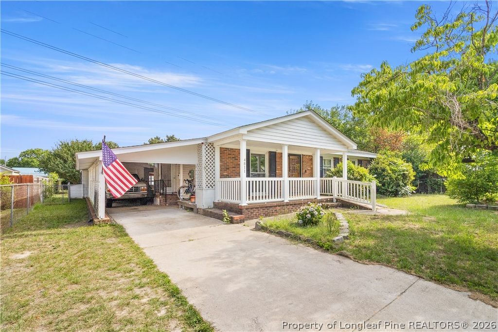 Photo of 4811 Eagle Court, Fayetteville, NC 28304 (MLS # 764365)