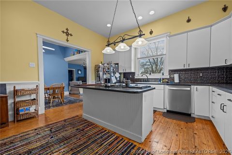 Tiny photo for 1209 N Elm Street, Lumberton, NC 28358 (MLS # 757439)