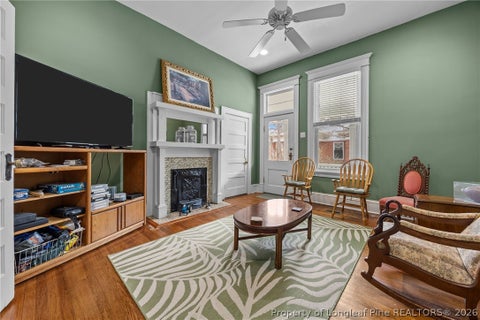 Tiny photo for 1209 N Elm Street, Lumberton, NC 28358 (MLS # 757439)