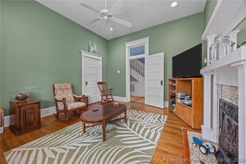 Tiny photo for 1209 N Elm Street, Lumberton, NC 28358 (MLS # 757439)