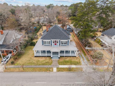 Tiny photo for 1209 N Elm Street, Lumberton, NC 28358 (MLS # 757439)