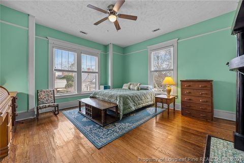 Tiny photo for 1209 N Elm Street, Lumberton, NC 28358 (MLS # 757439)