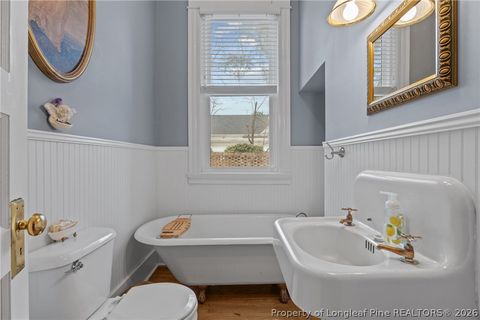Tiny photo for 1209 N Elm Street, Lumberton, NC 28358 (MLS # 757439)