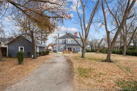 Tiny photo for 1209 N Elm Street, Lumberton, NC 28358 (MLS # 757439)
