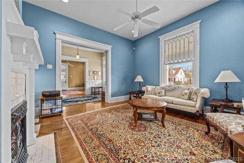 Tiny photo for 1209 N Elm Street, Lumberton, NC 28358 (MLS # 757439)