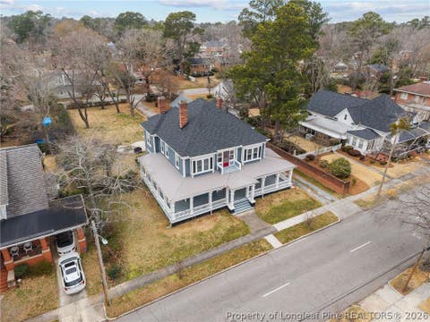 Tiny photo for 1209 N Elm Street, Lumberton, NC 28358 (MLS # 757439)