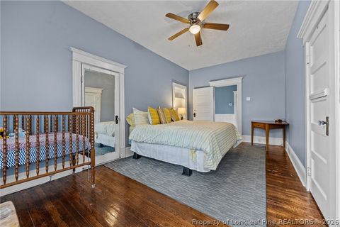 Tiny photo for 1209 N Elm Street, Lumberton, NC 28358 (MLS # 757439)