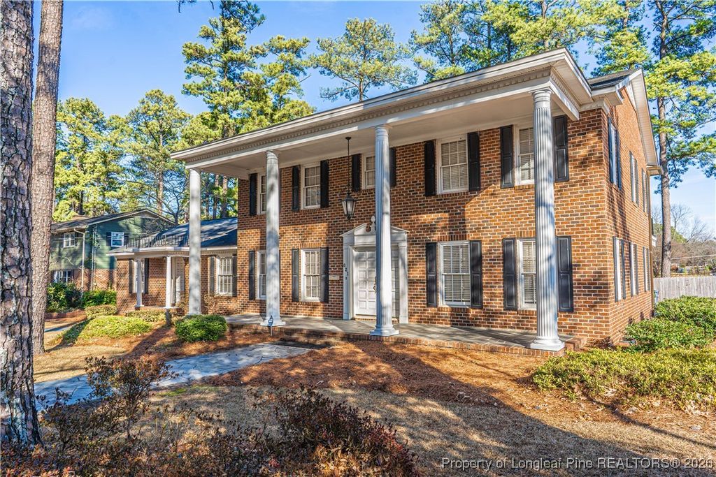 Photo of 821 Cowles Street, Fayetteville, NC 28303 (MLS # 756695)