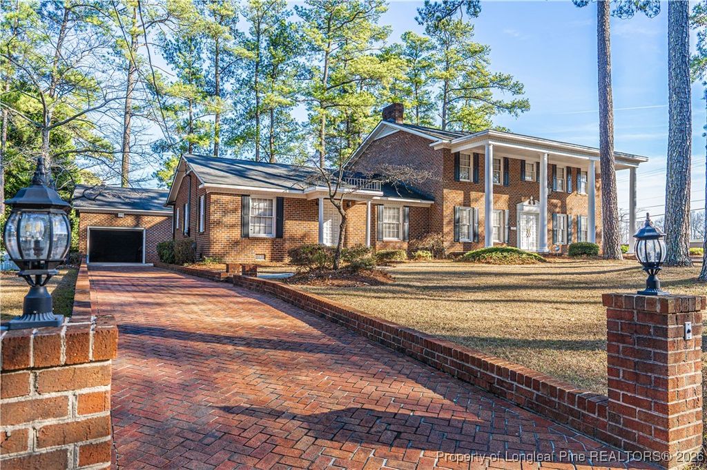 Photo of 821 Cowles Street, Fayetteville, NC 28303 (MLS # 756695)